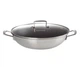 Сковорідка Вок Le Creuset 30 см антипригарна (96201130001000) - зображення 1