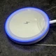 Круглая беспроводная зарядка Hoco CW53 Quick Magnetic 15W charging wireless fast charger - изображение 12