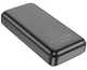 Повербанк 20000 22.5W powerbank Hoco J101A Astute fully compatible на 20000mAh зі швидкою зарядкою для смартфонів Black - зображення 2