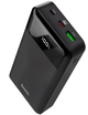 Повербанк 20000 Power Bank Hoco J102A Cool figure PD20W+QC3.0 20000 mAh с быстрой зарядкой для смартфонов Черный - изображение 1