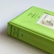 Мини-фотоальбом на 64 фото Fujifilm Instax Mini/Liplay/Link/SHARE SP-1,SP-2/Xiaomi Mi Photo Printer/Polaroid, салатовый (700111) - изображение 8