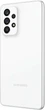 Смартфон 6.5" Samsung Galaxy A53 5G 6/128Gb 5G 2-SIM NFC 64/32Мп 8 ядер Android 12 White - зображення 7