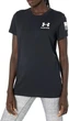 Женская футболка Under Armour New Freedom Flag 1370814BS размер S - изображение 1