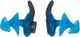Беруши Speedo BIOFUSE EARPLUG AU (8-00237414491) Унисекс OSFM Сине-серые (5059937300597) - изображение 1