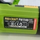 Шліфмашина кутова ProCraft PW-1100 125 мм - изображение 2