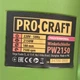 Шліфмашина кутова болгарка 180мм ProCraft PW-180/2150 - изображение 2