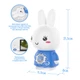 Интерактивная игрушка Большой Зайка Alilo G7(Blue) с пультом управления Синий - изображение 3