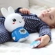 Интерактивная игрушка Большой Зайка Alilo G7(Blue) с пультом управления Синий - изображение 8