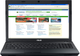 Ноутбук ASUS P52F (P52F-380M-S4DNAN) Black - изображение 1