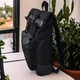 Рюкзак RollTop для ноутбука мужской и женский городской для путешествий - изображение 4