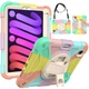 Чехол ARM Cover Apple iPad mini 7 (8.3" экран) противоударный с ремнём и подставкой 360° Colorful - изображение 10