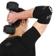Налокотники для жима (2шт) ELBOW SLEEVE EZOUS (неопрен (SCR), эргономичное соединение, толщ. водоворот. 7мм, L(36-44см) (A-03_Черный_L) - изображение 6
