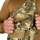 Сумка Gunner Sling 2.0 Multicam (7114) - зображення 6