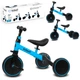 Біговел велосипед Kidwell 3в1 PICO Blue - зображення 4