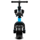 Біговел велосипед Kidwell 3в1 PICO Blue - зображення 5