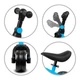 Біговел велосипед Kidwell 3в1 PICO Blue - зображення 8