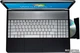 Ноутбук ASUS N55SF (N55SF-SX013V) Black - изображение 2