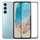 Захисне скло LUX для Samsung Galaxy M35 5G (M356) повне проклеювання чорний - зображення 1