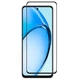 Защитное стекло LUX для Oppo A60 (CPH2631) полная проклейка черный - изображение 1