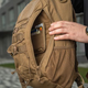 Рюкзак M-Tac Urban Line Force Pack Coyote Brown - изображение 6