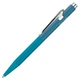 Ручка Caran d'Ache 849 Paul Smith Cyan Blue & Steel Blue + пенал NM0849.342 (7630002353281) - изображение 3