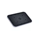 Лейка для верхнего душа Qtap Hlavova 260x180 мм прямоугольная QTHLA107CRM45784 Chrome/BlackSD00051908 - изображение 1