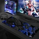 Килимок для мишки SHLab Fatal Sea Creature SHM-78 (70x30 см) (35557) - зображення 2