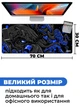 Килимок для мишки SHLab Fatal Sea Creature SHM-78 (70x30 см) (35557) - зображення 3