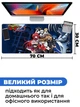Килимок для мишки SHLab High School D and D SHM-39 (70x30 см) (35518) - зображення 3