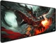 Килимок для мишки SHLab Dragon Shooting Fire SHM-09 (70x30 см) (35485) - зображення 1