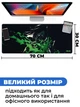 Ігрова поверхня (Килимок для мишки) SHLab Viper Valorant SHM-48 (70х30 см) (35527) - зображення 3