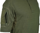 Теніска поло Defcon 5 Tactical Polo Short Sleeves with Pocket M OD Green - зображення 4