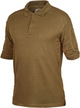 Теніска поло Defcon 5 Tactical Polo Short Sleeves with Pocket M Coyote brown - зображення 2