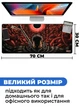 Ігрова поверхня (Килимок для мишки) SHLab Anime Berserk Dark SHM-108 (70х30 см) (35587) - зображення 3