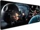 Коврик для мышки SHLab Space Battle SHM-558 (70x30 см) (36583) - изображение 1