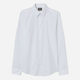 Рубашка мужская H&M 0781758 S Белая (7000000000304) - изображение 1