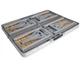 Стіл Bo-Camp Bamboo Brown/Silver (1404800) (DAS301454) - зображення 3