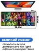 Килимок для мишки SHLab JoJo's Bizarre Adventure SHM-22 (70x30 см) (35501) - зображення 3