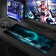 Ігрова поверхня (Килимок для мишки) SHLab Futuristic Night Landscape SHM-109 (70х30 см) (35588) - зображення 2