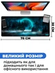 Ігрова поверхня (Килимок для мишки) SHLab Futuristic Night Landscape SHM-109 (70х30 см) (35588) - зображення 3
