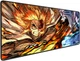 Килимок для мишки SHLab Anime Akaza and Kyojuro Rengoku SHM-121 (70x30 см) (35600) - зображення 1