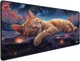 Килимок для мишки SHLab Space Cat SHM-510 (70x30 см) (36384) - зображення 1