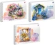Набор альбомов для рисования Yes Aquarelle А4 20 листов на спирали х 3 шт (4823092282668) - изображение 1