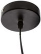 Lampa wisząca Atmosphera z metalowym kloszem Alara 69 cm (3560237548821) - obraz 3