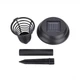 Світлодіодний світильник від комарів Shinedo SD-SL038 Solar LED Light & UV - зображення 5
