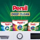 Капсулы для стирки Persil 4in1 Discs Color Deep Clean 13 шт. (9000101800012) (207340) - изображение 6