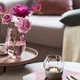 Ваза Villeroy & Boch Rose Garden 20 см розовая (1042885410) - изображение 6