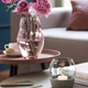 Ваза Villeroy & Boch Rose Garden 20 см розовая (1042885410) - изображение 7