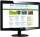 Монитор 23'' Philips V-line 236V3LAB/00 - изображение 2