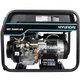 Бензиновый генератор Hyundai HHY 7020FE - ATS - изображение 4